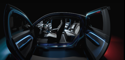Новый российский автомобиль, который должен предотвратить до 80% аварий, вызванных действиями водителя. «Атом» обрастает деталями